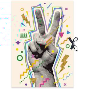 Zeichenmappe RNK, DIN A2