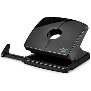 Hulapperat, Dahle RE+NEW, sort B220, 2-huls