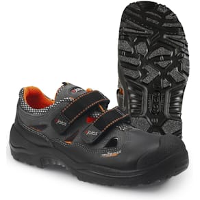 Skyddssandal JALAS Monza sport 3408a 42