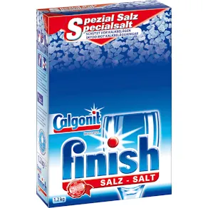 Diskmaskinsalt FINISH 1,2kg