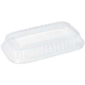 Plastbakkelåg Plus Pack VistoPac PET klar 217x129x34, 500 stk