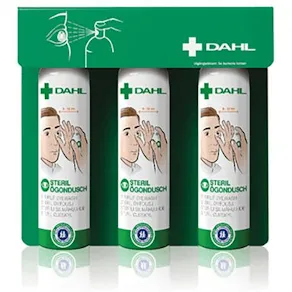 Ögondusch DAHL komplett inkl 3st 200ml