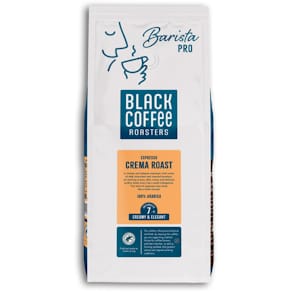 Kaffe Black Coffee Roasters Crema Roast Espresso 1kg