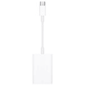Apple USB-C to SD Card Reader - Kortläsare (SD UHS-II) - USB-C