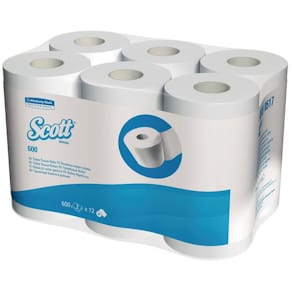 Toalettpapper Scott perf. 72m 36/fp