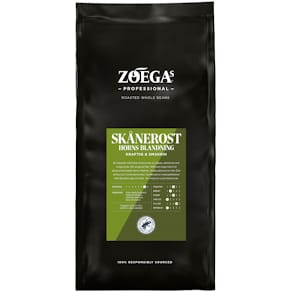 Kaffe Zoégas Professional Skånerost Hornsblandning Hele Bønner 750 g