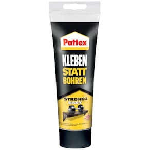 Spezialkleber Pattex Kleben statt Bohren, 250 g, PKB25