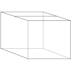 Papcontainer Master'in 790x590x600 mm, C-flute, FSC, 5 stk