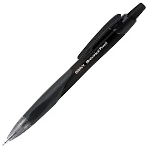 Stiftpenna MARVY recycle 0,7mm svart