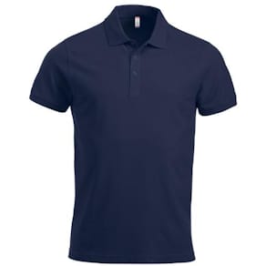 Pikétröja CLIQUE 028244 marin L