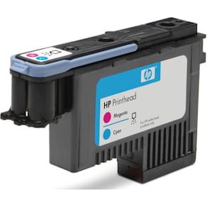 Skrivhuvud HP C9383A 72 Cyan/Magenta
