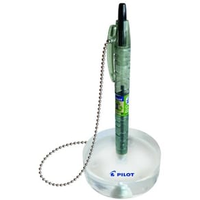 Kulpenna PILOT B2P Ecoball Desk Set sv.