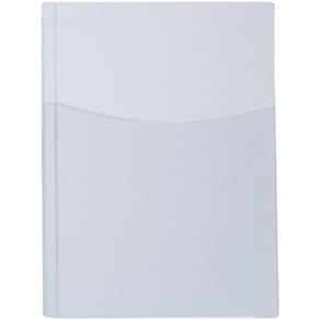 Klarsichthülle Q-CONNECT Kangaroo, PP, 5 St., A4, transparent