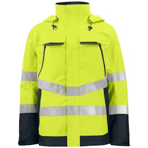 Skaljacka PROJOB 6440 gul/sv kl3 2XL