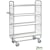 Hyllvagn 8000 4 plan 1195x1590mm L