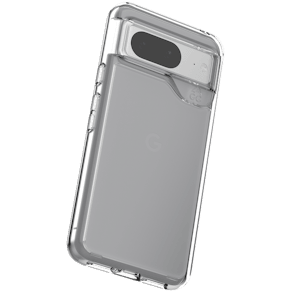 Zagg Crystal Palace - Baksidesskydd för mobiltelefon - klar