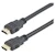 StarTech.com 0,3 m kort Höghastighets-HDMI-kabel Ultra HD 4k x