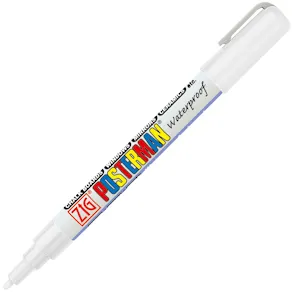 GRIFFELPENNA VATTENFAST 1MM VI
