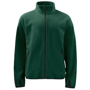 Fleecejacka PROJOB 2327 skogsgrön 3XL