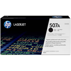 Toner HP CE400A 507A 5,5K svart