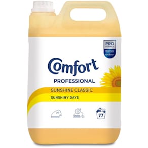 Sköljmedel COMFORT Pro F. Sunshine 4,8L