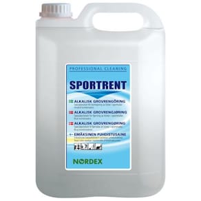 Rengjøring NORDEX Sport Rent 5L