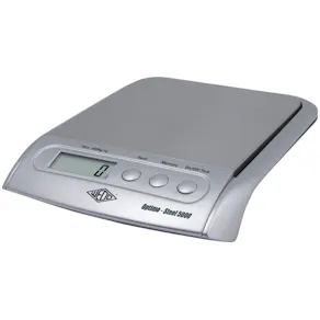 Våg Wedo Optimo steel 5kg