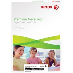 A3 Xerox Nevertear polyester (100) 120µ