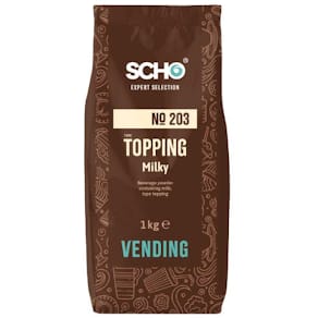 Mjölkpulver SCHO Automat 1kg