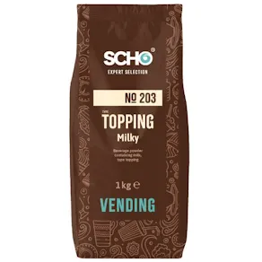 Mjölkpulver SCHO Automat 1kg