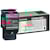 Toner LEXMARK C540H1MG 2K rød