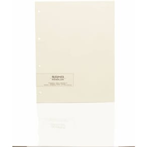 Fotokarton Rössler, 230 x 297 mm, chamois