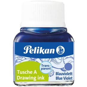 Tusche Pelikan, 10 ml, violett