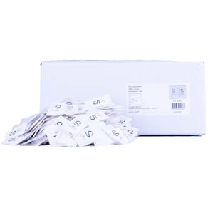 Salt portionsbreve 1 g, hygiejnisk, 2000 stk