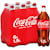Frisdrank Coca-Cola Regular, fles 1,5 l, pak van 6 stuks