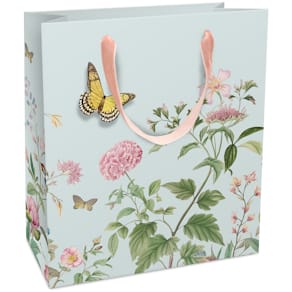 Geschenktragetasche Vintage Romance