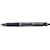Balpen Pilot Acroball Begreen, medium punt, 0,3 mm, zwart