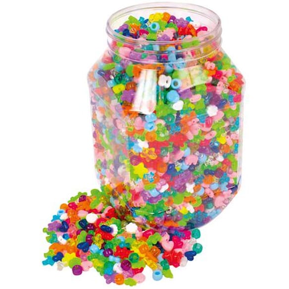 Perler PLAYBOX ulike former mix (3350)