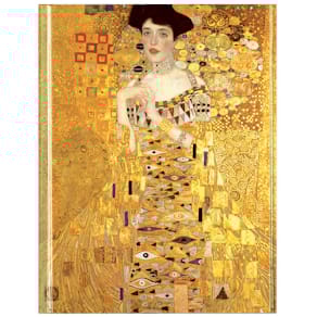 Notizbuch FLAME TREE Kunst, A5, liniert