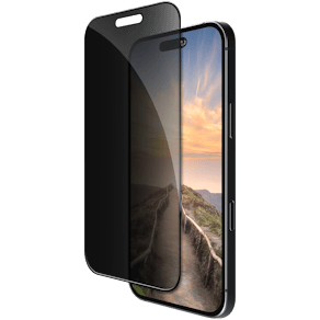 DRAMANTE eco-shield - iPhone 17 Pro - Privacy