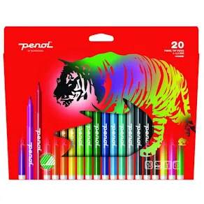 Fiberpenna PENOL fine 20/fp