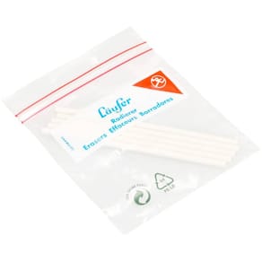 Ersatzradierer Läufer für Radierstift 12424, weiß