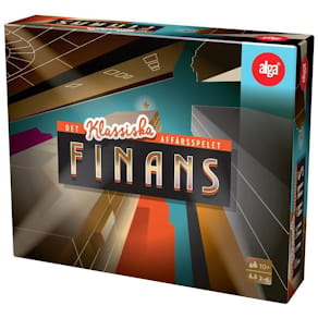 Spel Finans Alga
