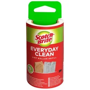 Klädvårdsroller SCOTCH-BRITE 30ark refil