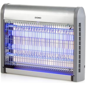 Insectenlamp Domo, 2500 volt, 2 x 10 W