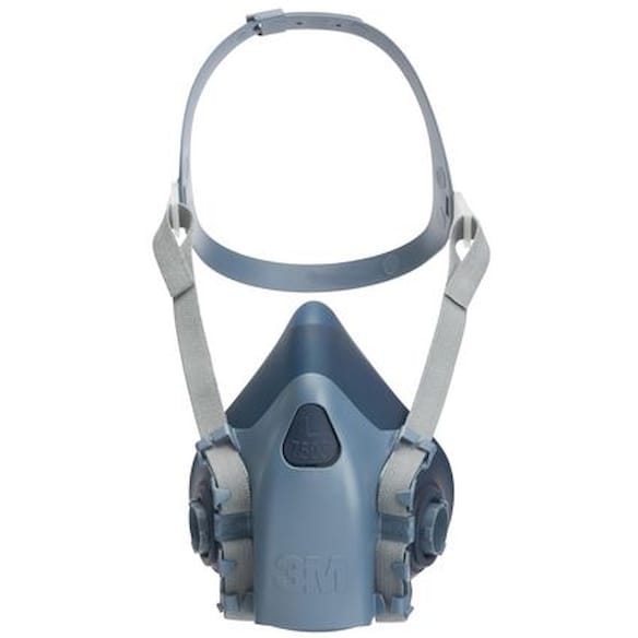 Halvmaske 3M 7503 gjenbrukbar L