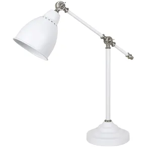 Bordslampa Sansa Vit