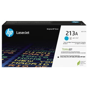 Toner HP 213A 3k Cyan