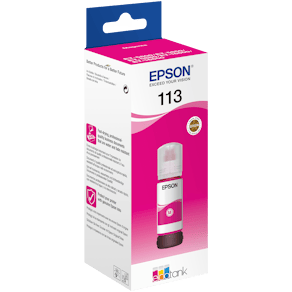 Bläckpatron EPSON 113 C13T06B340 6K mage