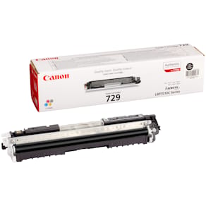 Toner CANON 4370B002 CRG729BK 1,2K svart